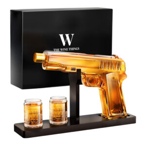 Whiskey Decanter