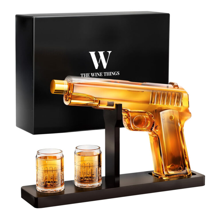 Whiskey Decanter