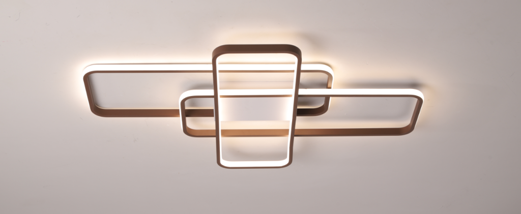 Integrated LED ceiling light from an anonymized lighting quotation.